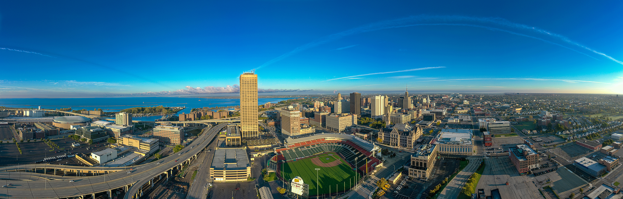 Buffalo Panoramic